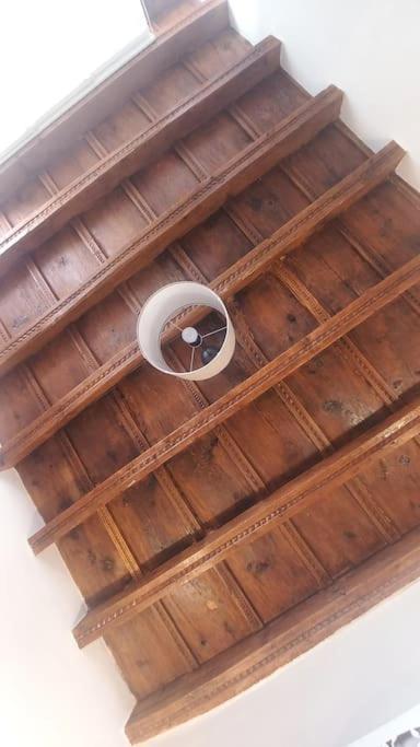 Apartmán Loft Fuente Nueva Siglo XVIII Cazorla Exteriér fotografie