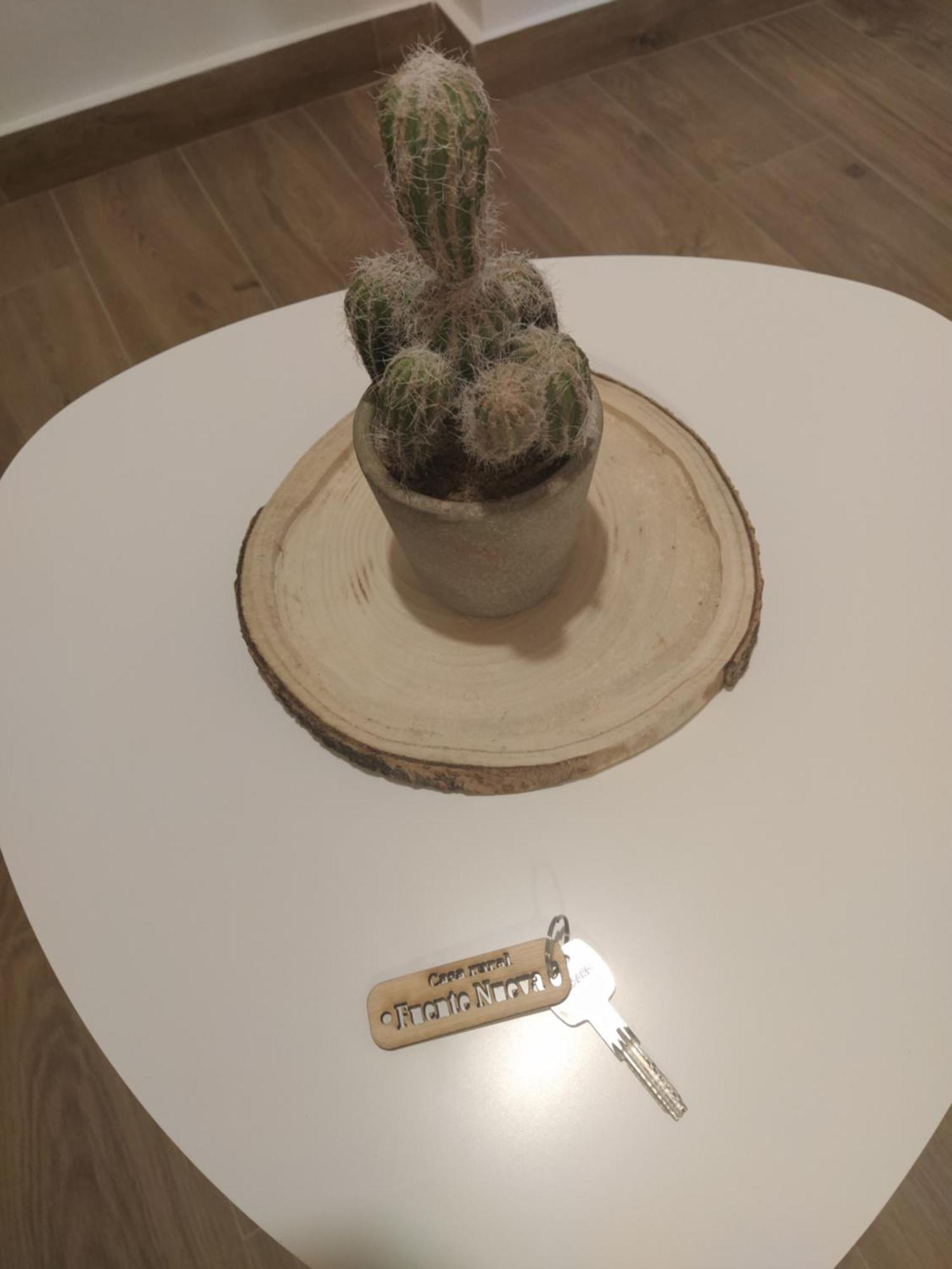 Apartmán Loft Fuente Nueva Siglo XVIII Cazorla Exteriér fotografie