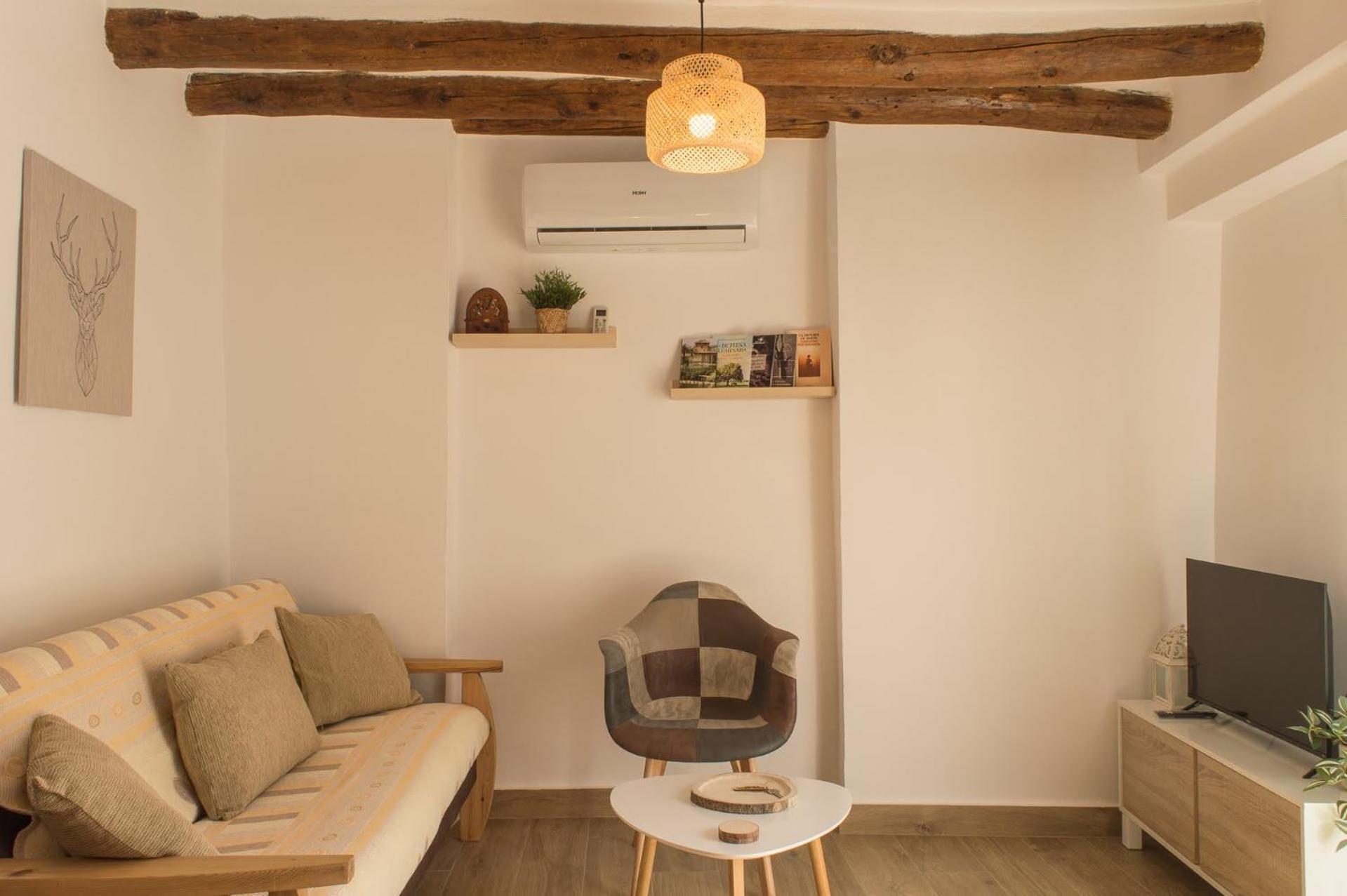 Apartmán Loft Fuente Nueva Siglo XVIII Cazorla Exteriér fotografie