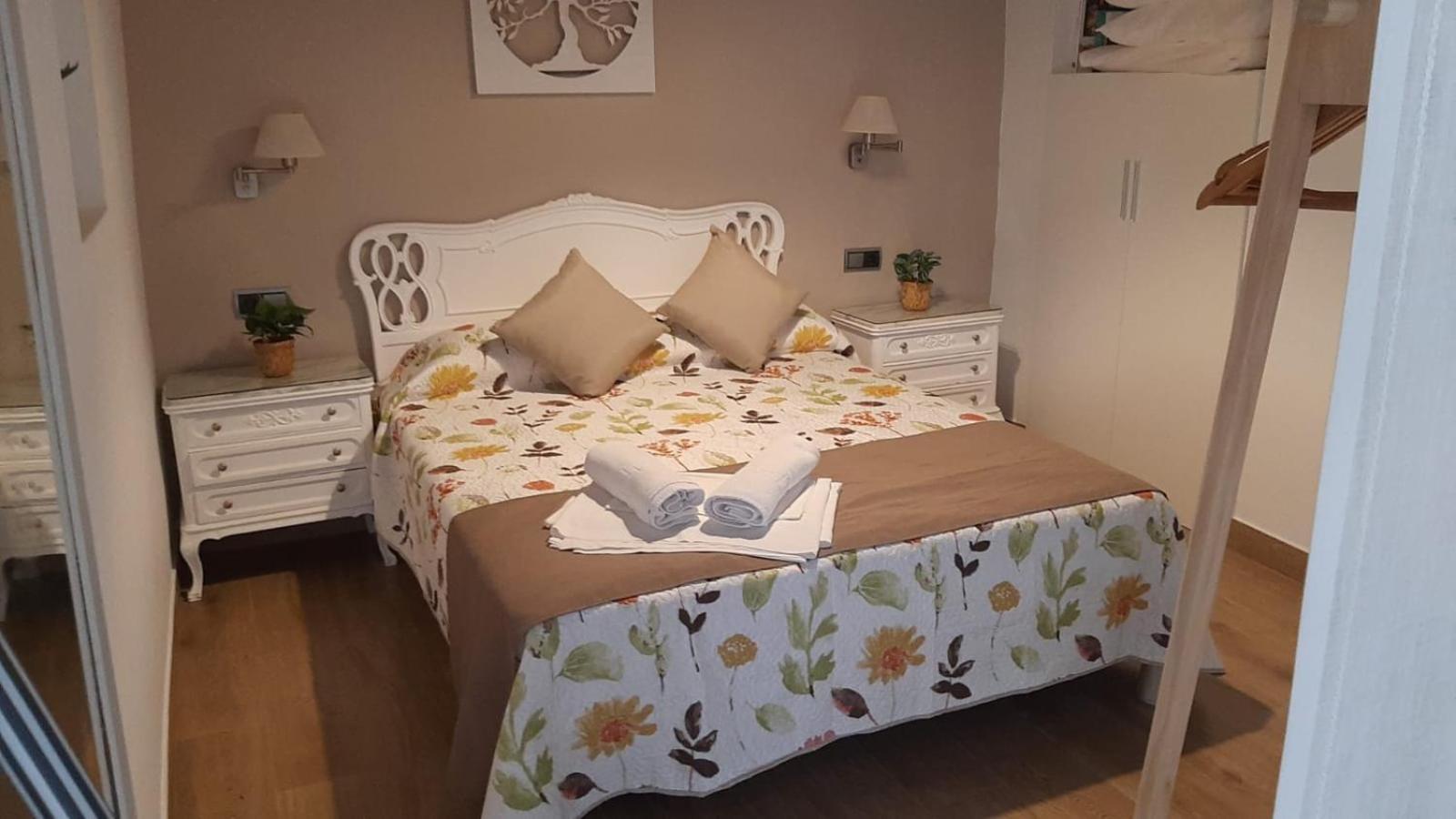 Apartmán Loft Fuente Nueva Siglo XVIII Cazorla Exteriér fotografie