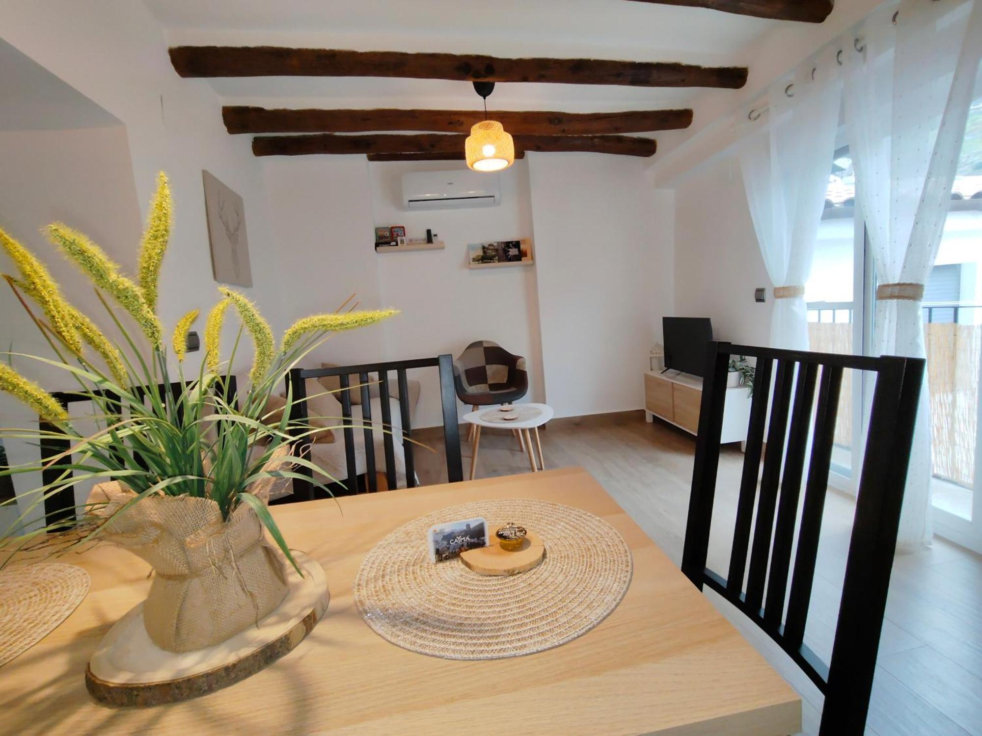 Apartmán Loft Fuente Nueva Siglo XVIII Cazorla Exteriér fotografie
