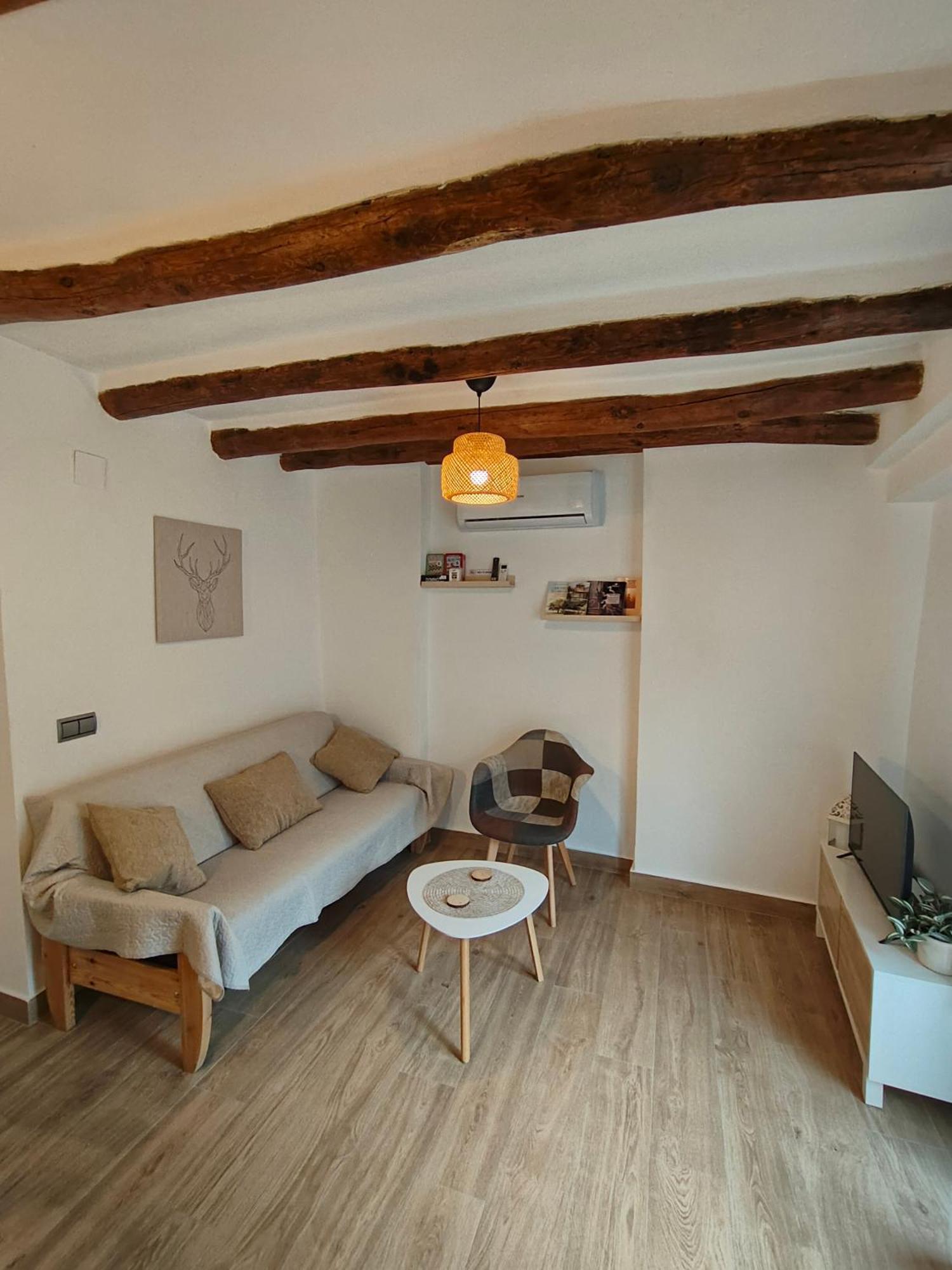 Apartmán Loft Fuente Nueva Siglo XVIII Cazorla Exteriér fotografie