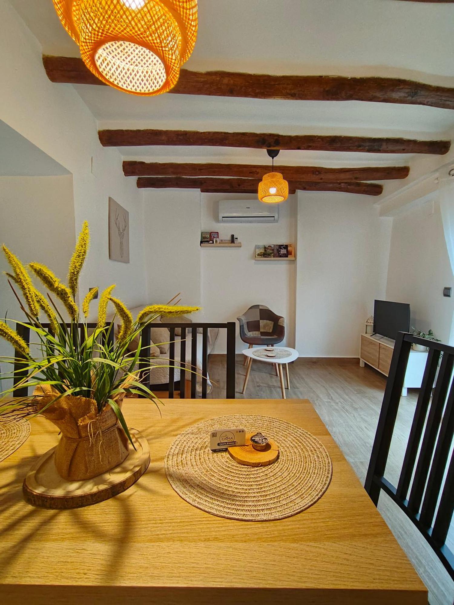 Apartmán Loft Fuente Nueva Siglo XVIII Cazorla Exteriér fotografie