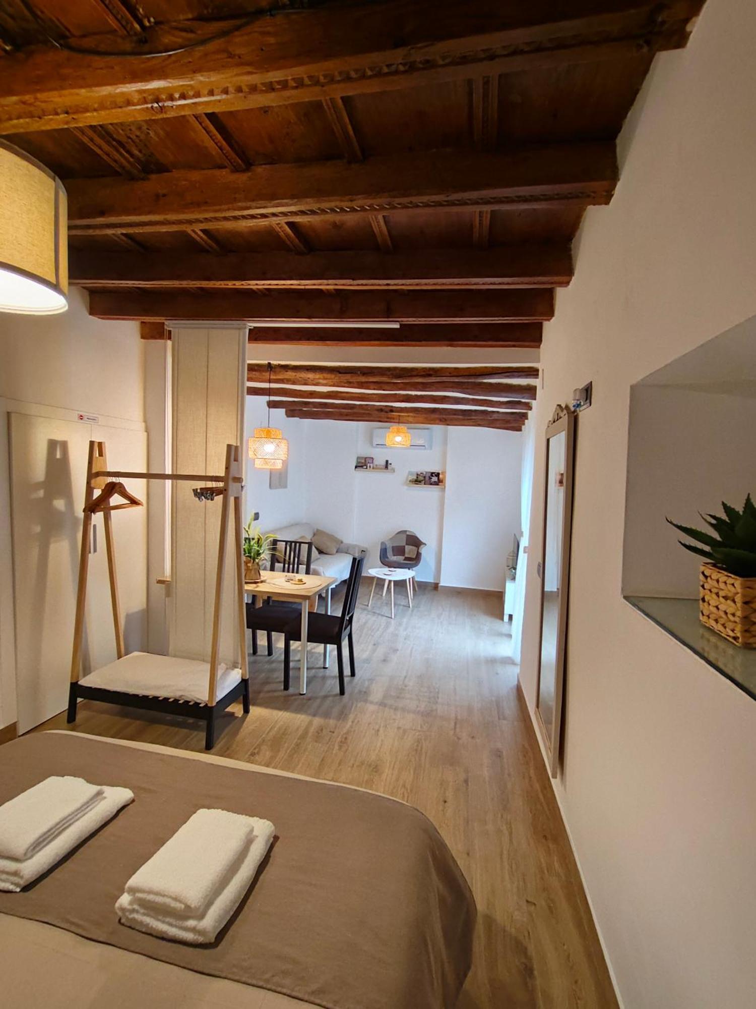 Apartmán Loft Fuente Nueva Siglo XVIII Cazorla Exteriér fotografie
