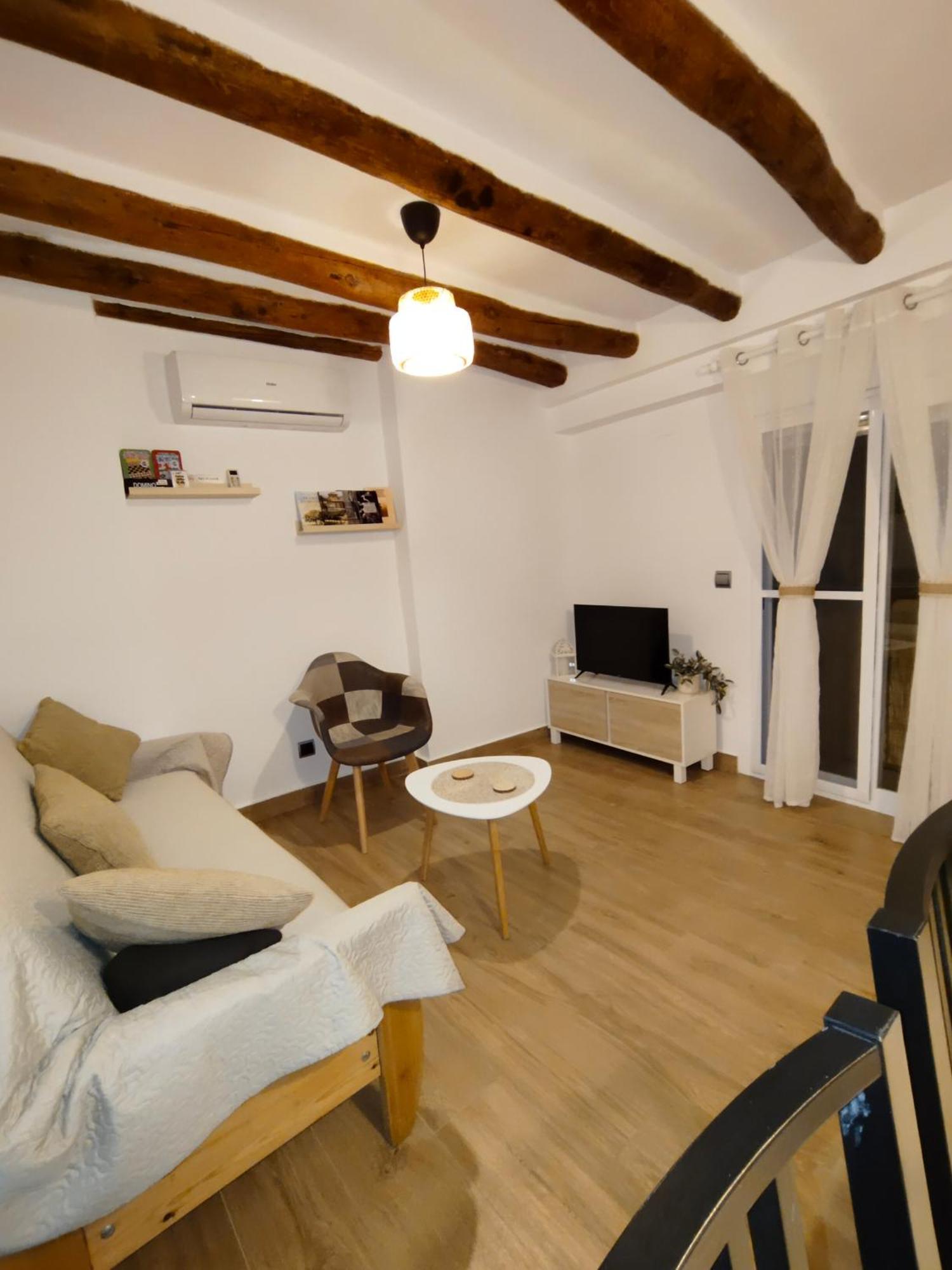Apartmán Loft Fuente Nueva Siglo XVIII Cazorla Exteriér fotografie