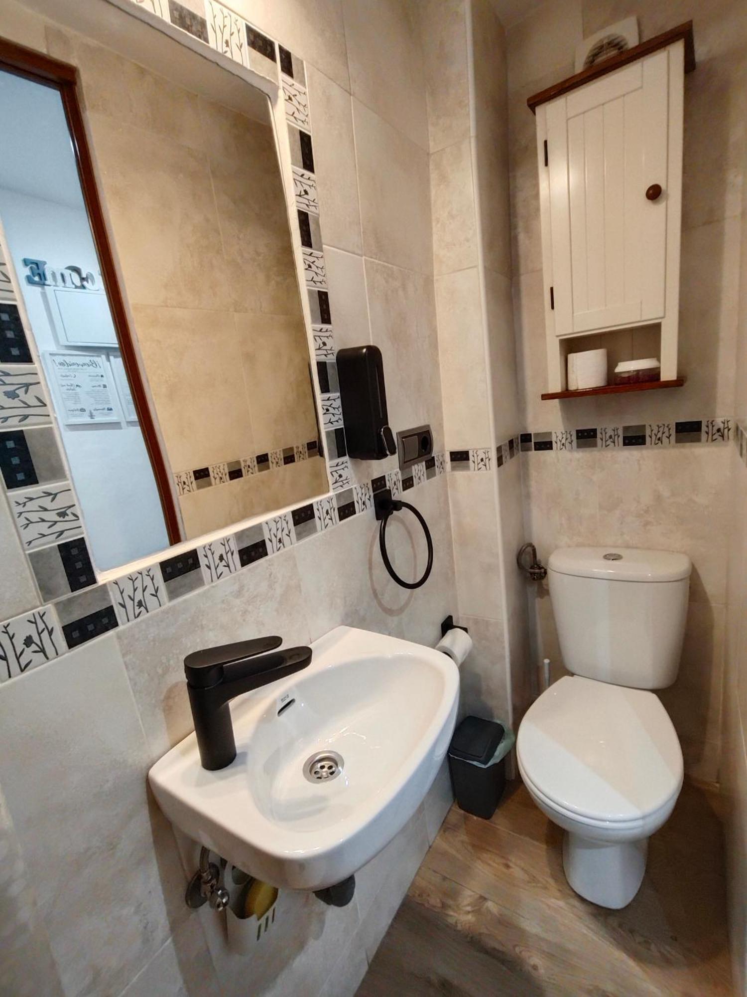 Apartmán Loft Fuente Nueva Siglo XVIII Cazorla Exteriér fotografie