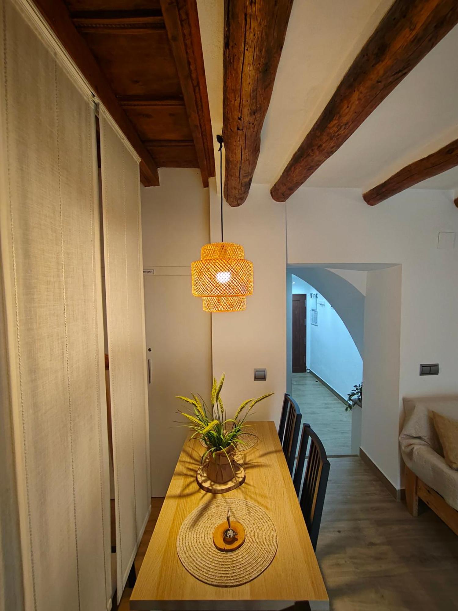 Apartmán Loft Fuente Nueva Siglo XVIII Cazorla Exteriér fotografie