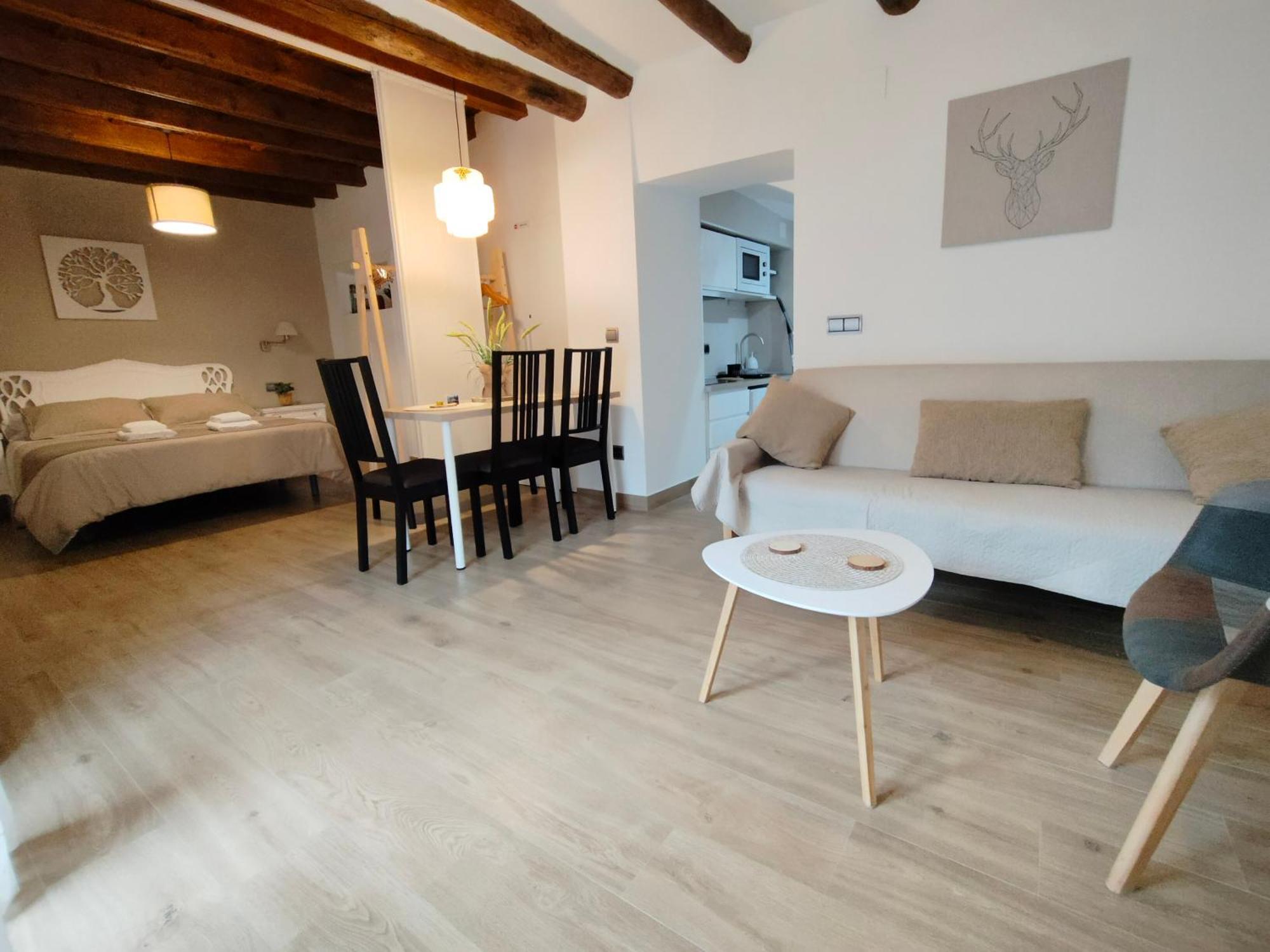 Apartmán Loft Fuente Nueva Siglo XVIII Cazorla Exteriér fotografie
