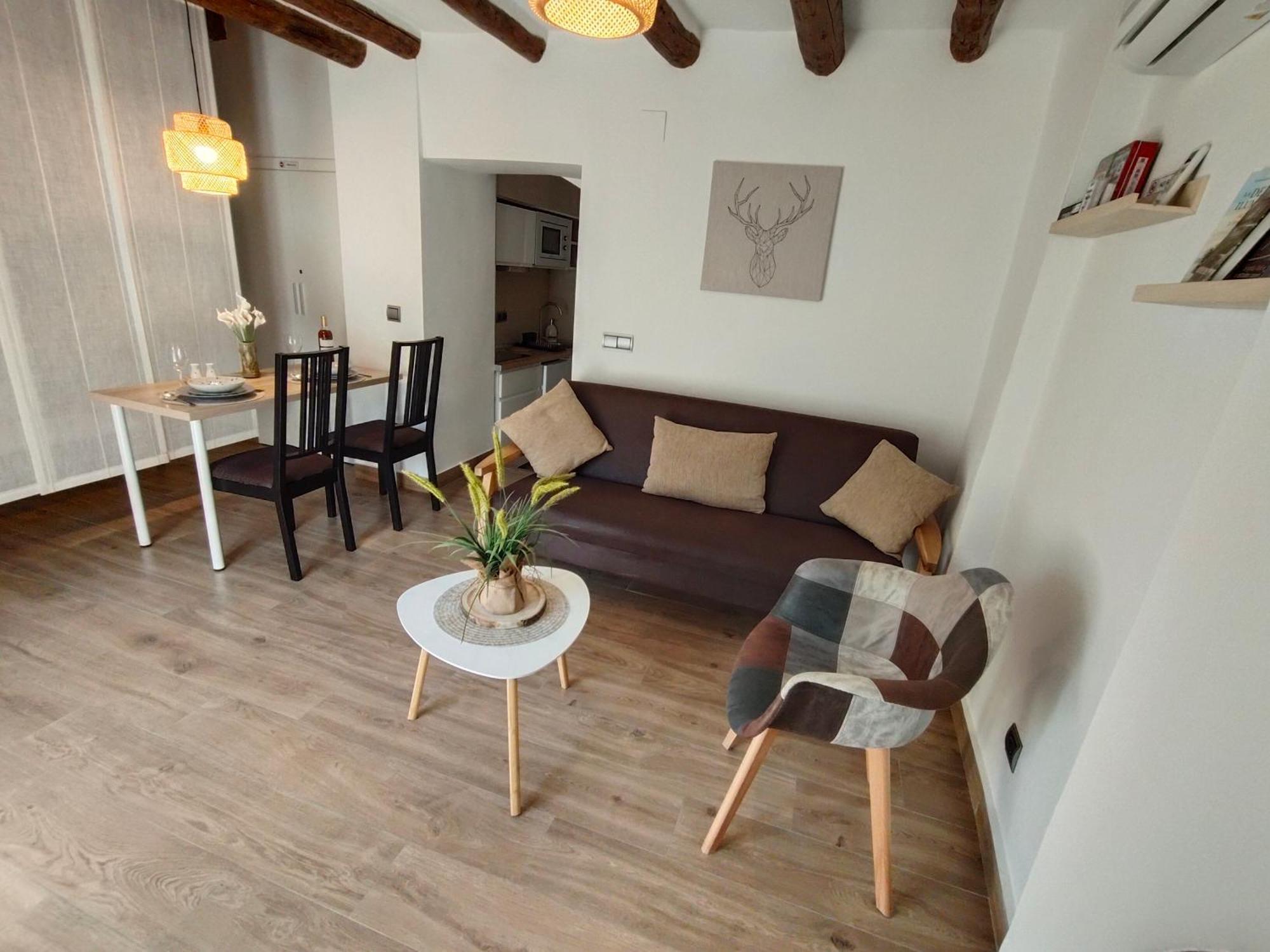 Apartmán Loft Fuente Nueva Siglo XVIII Cazorla Exteriér fotografie