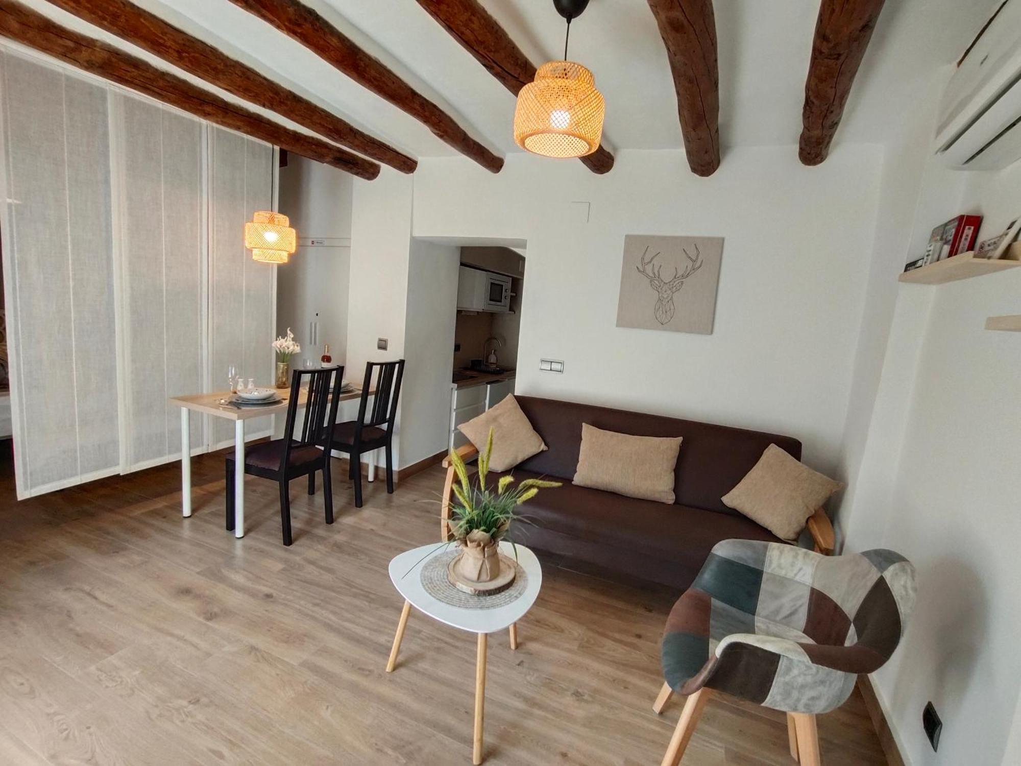 Apartmán Loft Fuente Nueva Siglo XVIII Cazorla Exteriér fotografie