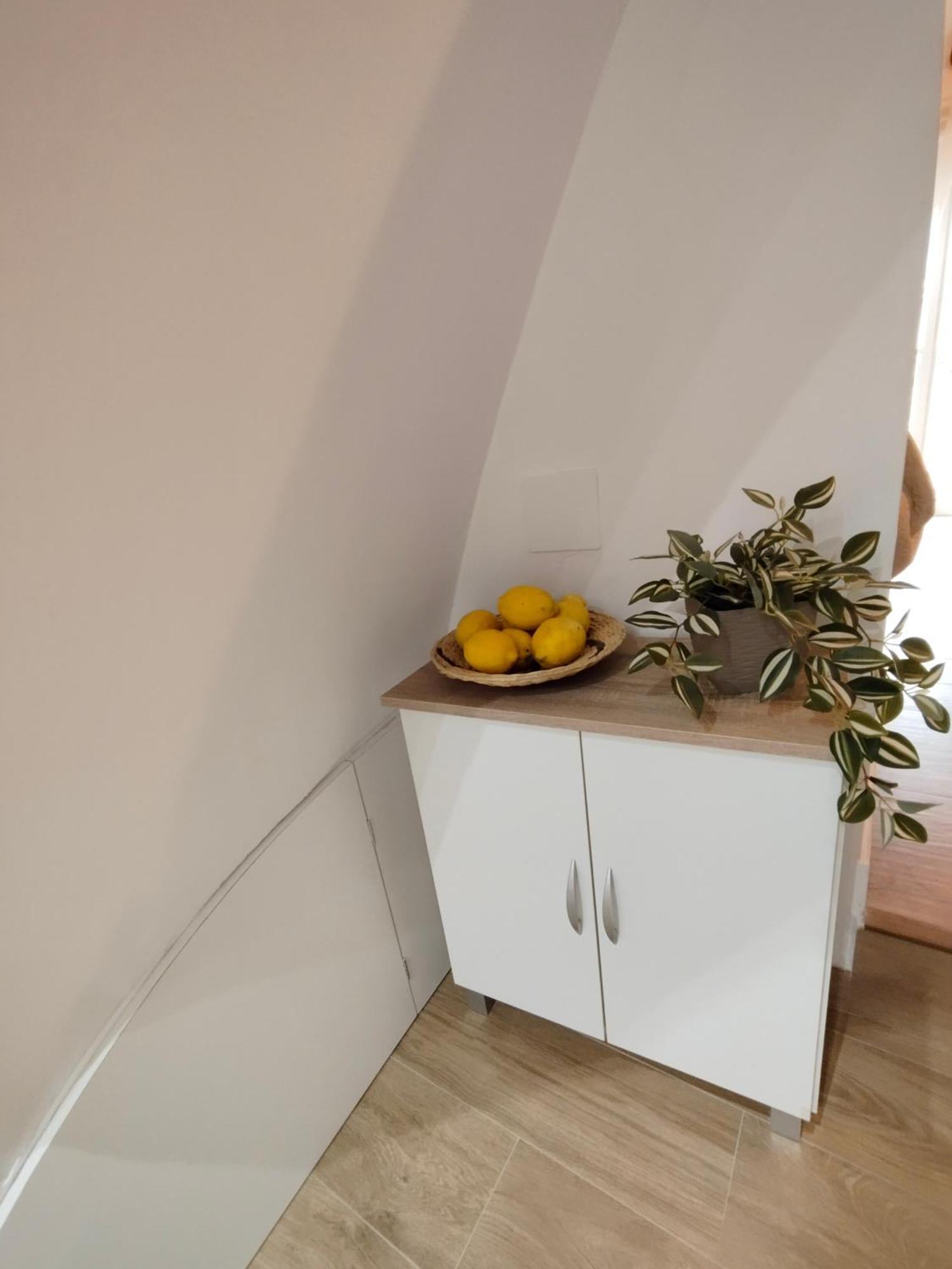 Apartmán Loft Fuente Nueva Siglo XVIII Cazorla Exteriér fotografie