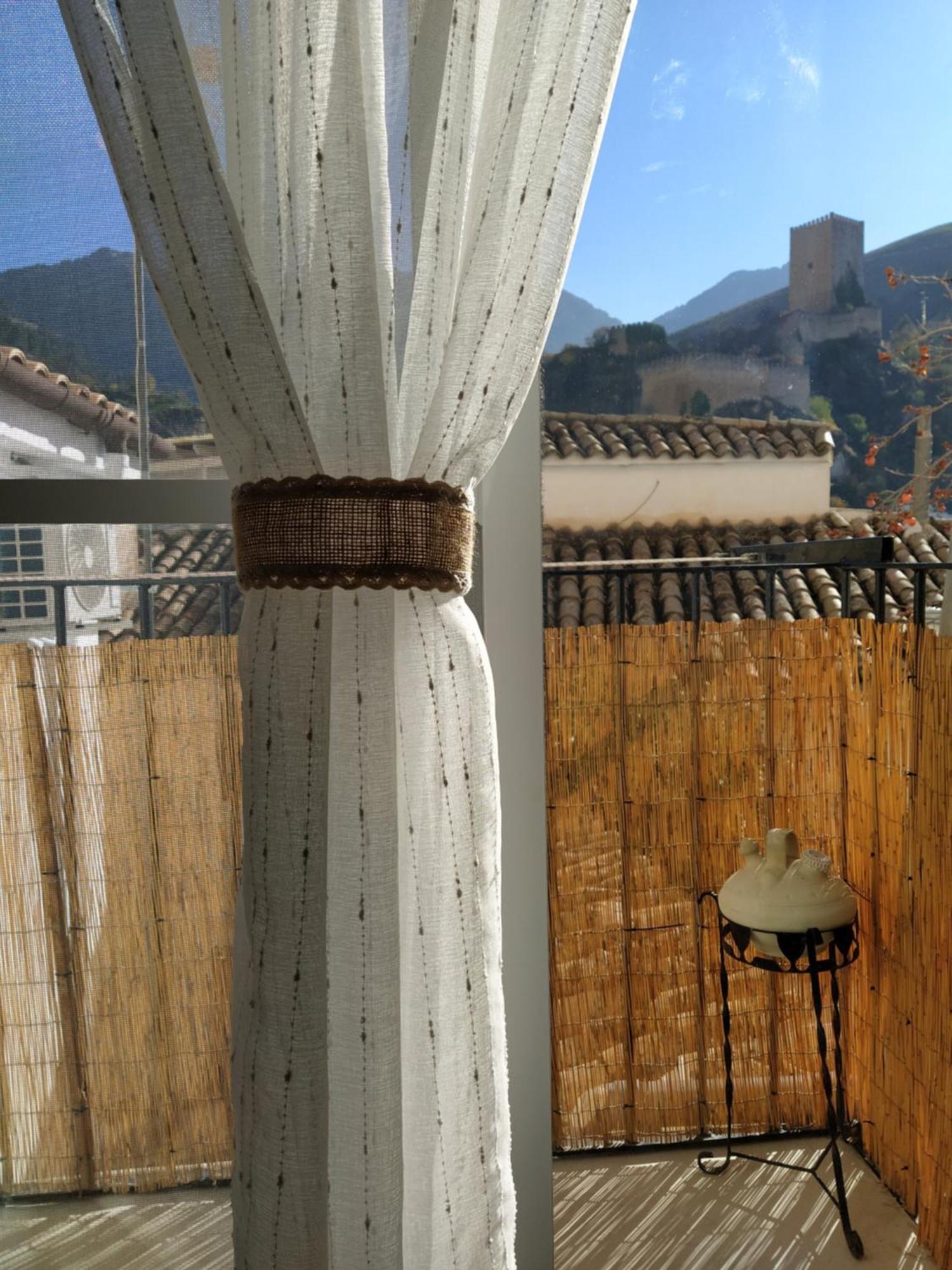 Apartmán Loft Fuente Nueva Siglo XVIII Cazorla Exteriér fotografie